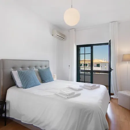 بيت للعطل Casa Do Sol Albufeira-ferreiras *