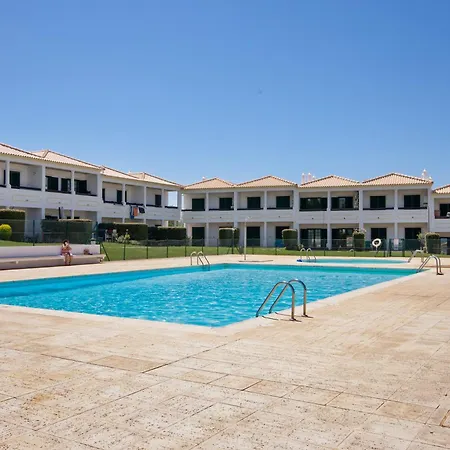 بيت للعطل Casa Do Sol Albufeira-ferreiras البوفيرا