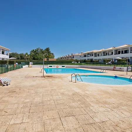 Casa Do Sol Albufeira-ferreiras Semesterbostad *